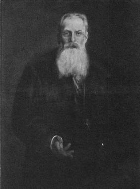 Adolf Fyodorovich Marks (1838-1904) After F. Lenbach