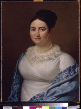 Portrait of a Lady