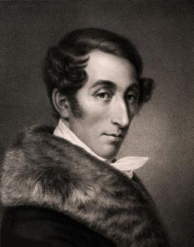 Carl Maria von Weber (1786-1826)