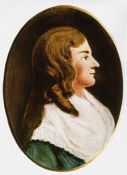 Dorothea Christiane Erxleben (1715-1762) a Unbekannter Künstler