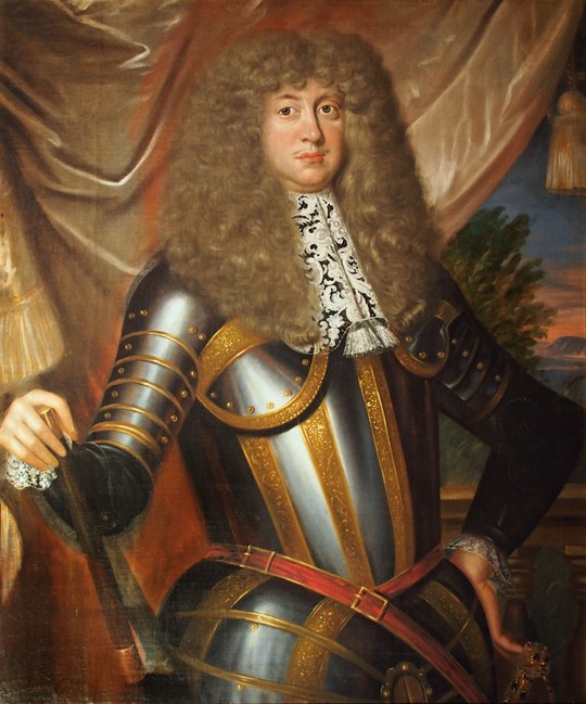 Ernest Augustus (1629-1698), Duke of Brunswick-Lüneburg a Unbekannter Künstler