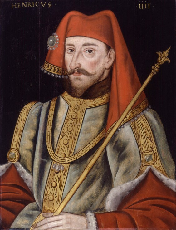 King Henry IV of England a Unbekannter Künstler