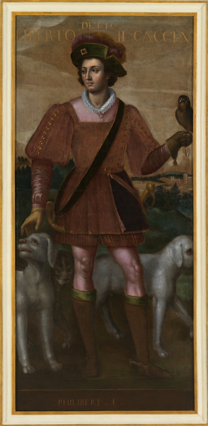 Philibert I (1465-1482), Duke of Savoy a Unbekannter Künstler