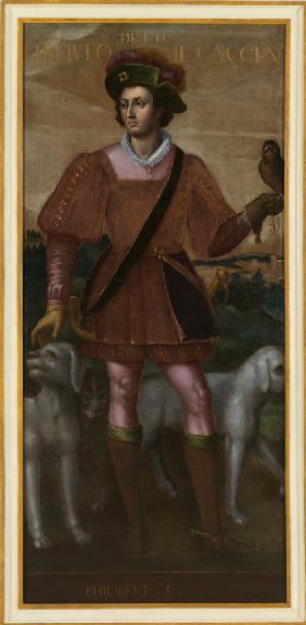 Philibert I (1465-1482), Duke of Savoy