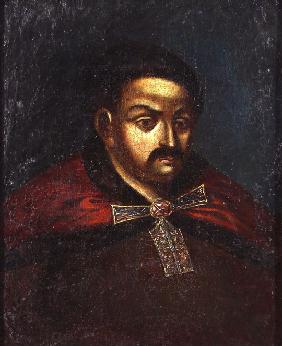 Hetman Yurii Khmelnytsky (1641-1685)