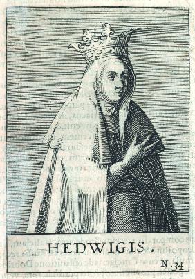 Queen Jadwiga of Poland