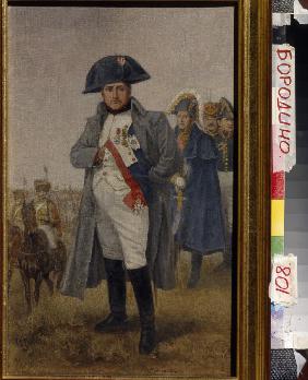 Portrait of Emperor Napoléon I Bonaparte (1769-1821)