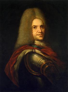 Portrait of Count Grigory Fyodorovich Dolgoruky (1656-1723)