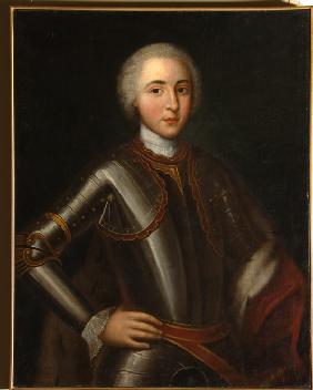 Portrait of Prince Nikolay Fyodorovich Golitsyn (1728-1780)