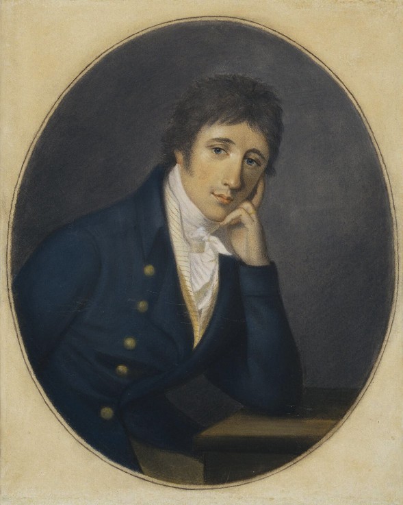 Portrait of Count Nikita Petrovich Panin (1770-1837) a Unbekannter Künstler