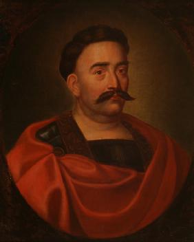 Portrait of John III Sobieski (1629-1696), King of Poland and Grand Duke of Lithuania