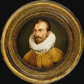 Portrait of John William, Duke of Jülich-Cleves-Berg (1562-1609)