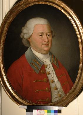 Portrait of Prokofi Akinfievich Demidov (1710–1786)