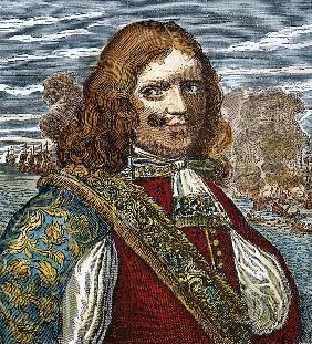 Sir Henry Morgan