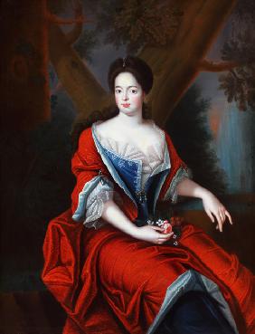 Sophia Charlotte of Hanover (1668-1705), Queen consort in Prussia