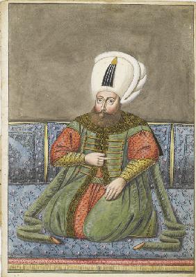 The Sultan Osman I