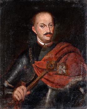 Jan Kazimierz Sapieha (1637–1730), Grand Hetman of Lithuania
