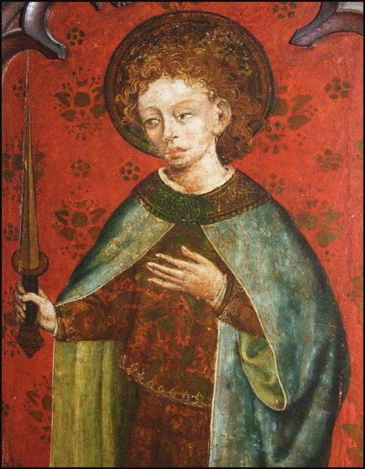 William of Norwich a Unbekannter Künstler