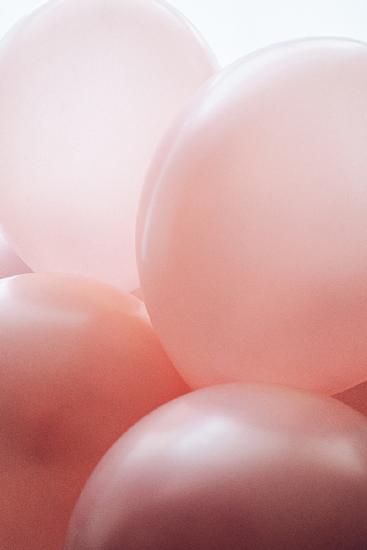 Rosy Balloons