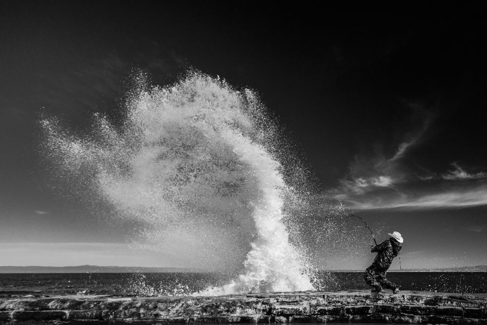 Extreme  Fishing a Vahid Varasteh