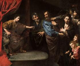 The Judgement of Daniel or, The Innocence of Susanna