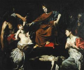 The Judgement of Solomon