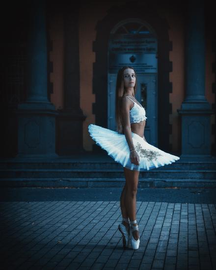 Ballerina Vintage