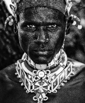 Samburu man