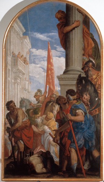 P.Veronese / Martyrdom Primus a.Felician a Veronese, Paolo (Paolo Caliari)