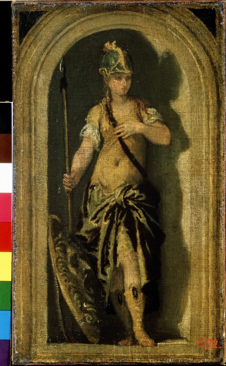 Minerva a Veronese, Paolo (Paolo Caliari)