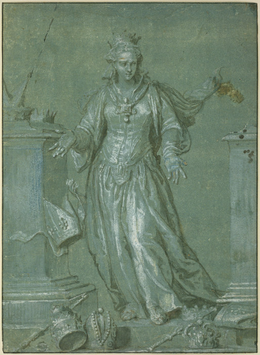 Allegory of "Benifico" a Veronese, Paolo (Paolo Caliari)