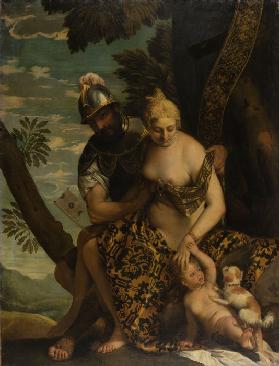 Mars and Venus