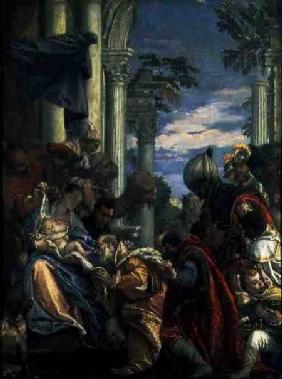 Adoration of the Magi