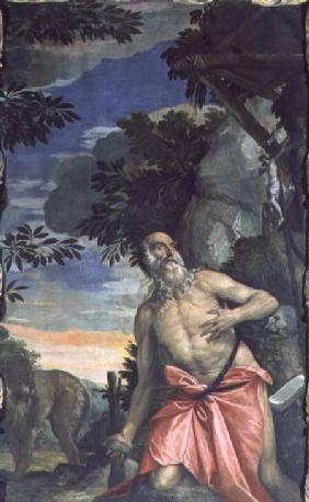 St. Jerome in Penitence