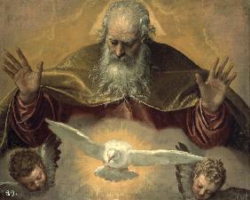 P.Veronese / God the Father