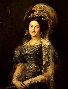 Maria Christina of Borbon