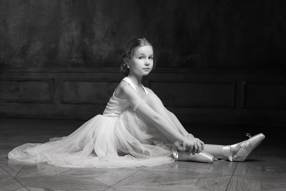 The little dancer 2 a Victoria Glinka