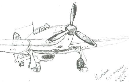 Hawker Hurricane