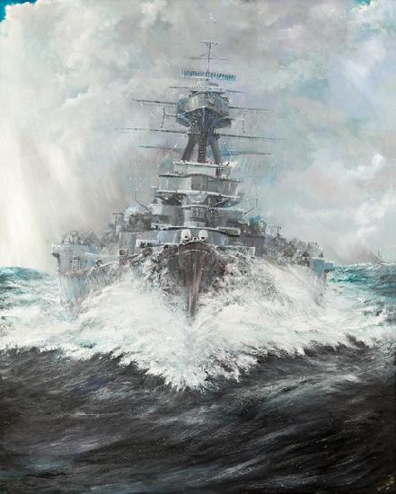 HMS Hood (2)