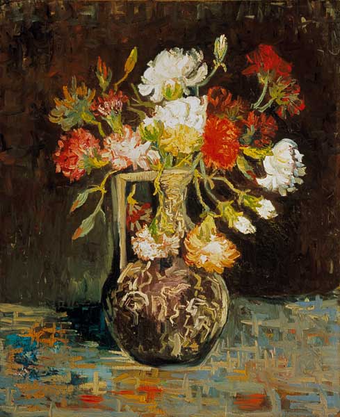 Bouquet of Flowers a Vincent Van Gogh