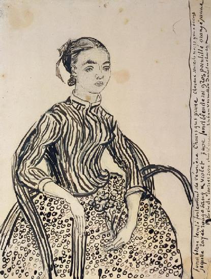 Portrait of a Young Girl