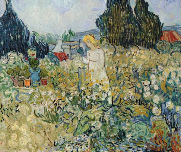Midday a Vincent Van Gogh