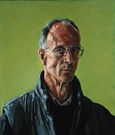 Self Portrait a  Vincent  Yorke