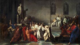 The Death of Julius Caesar