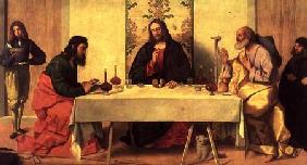 The Supper at Emmaus