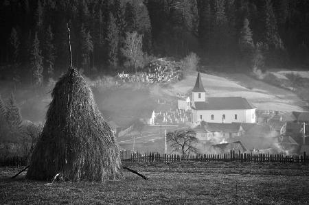 privind dimineata (watching the morning)