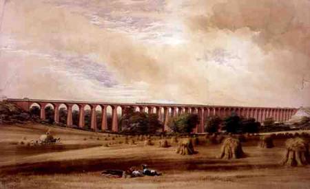 Welwyn Viaduct a W. Humber