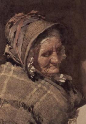 The Old Fisherwoman