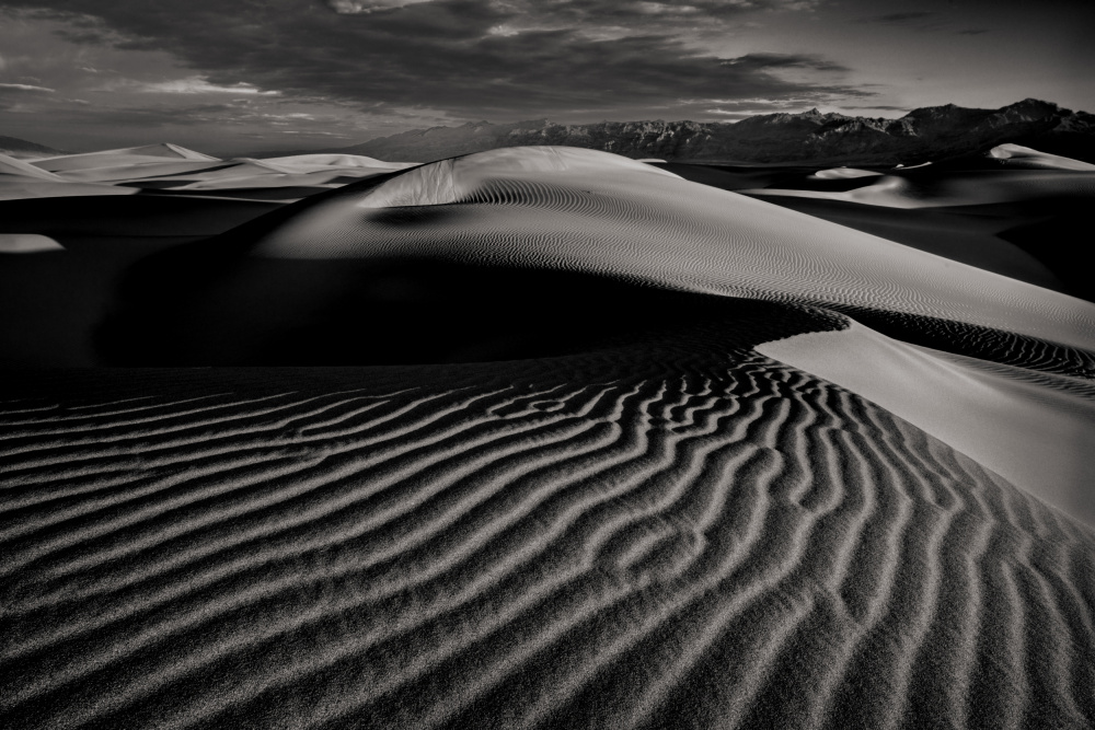 Sunrise - Death Valley a Wanghan Li