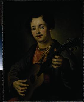 The Guitar Player